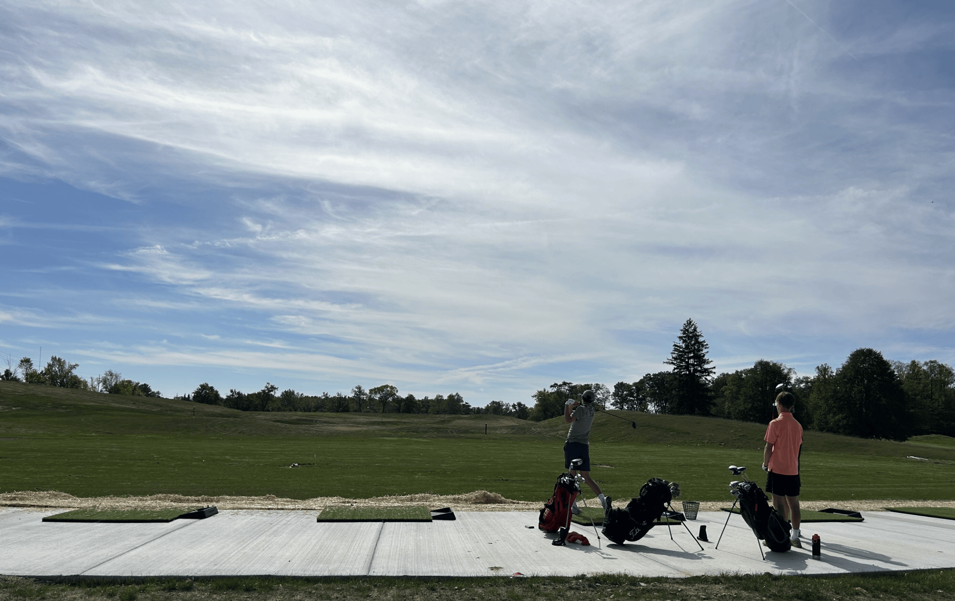 Short Driving Ranges Driving Range - Highland Park Golf Course